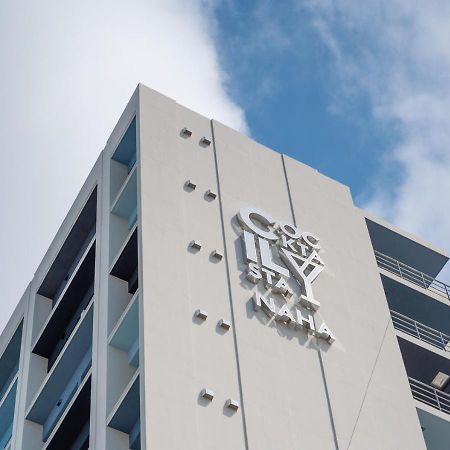 Hotel Cocktailstay Naha Exteriör bild