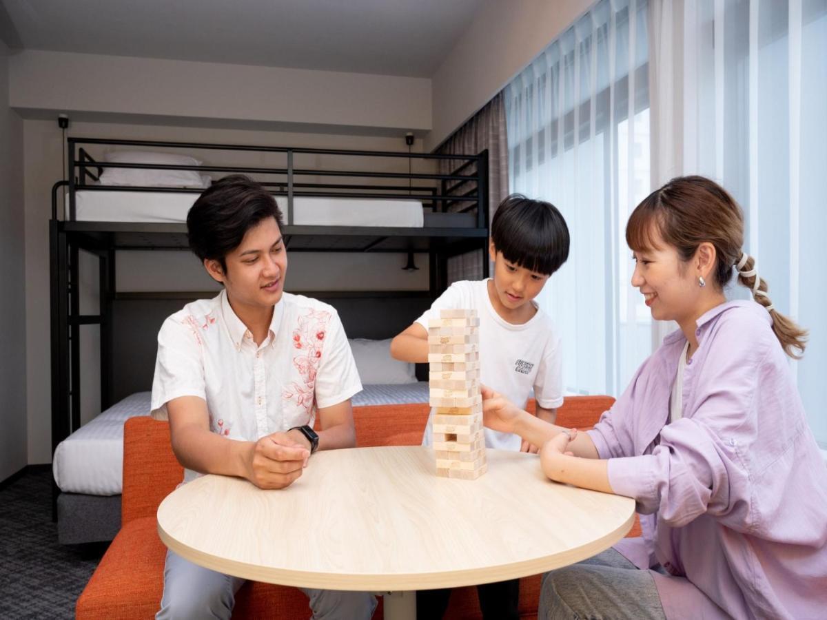 Hotel Cocktailstay Naha Exteriör bild